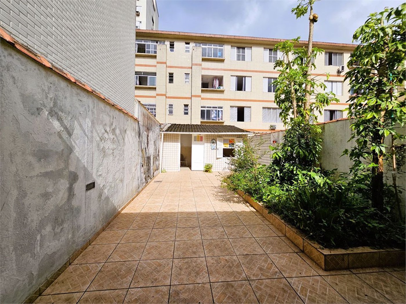 Casa Residencial à venda, Vila Belmiro, Santos - CA0288.