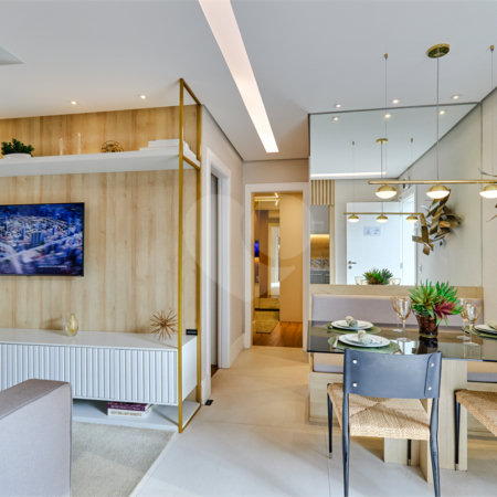 Apartamento à venda com 4 suítes em Brooklin, São Paulo, SP