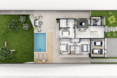 Casa à venda com 3 suítes no condomínio Spazio Design, Bragança Paulista - SP