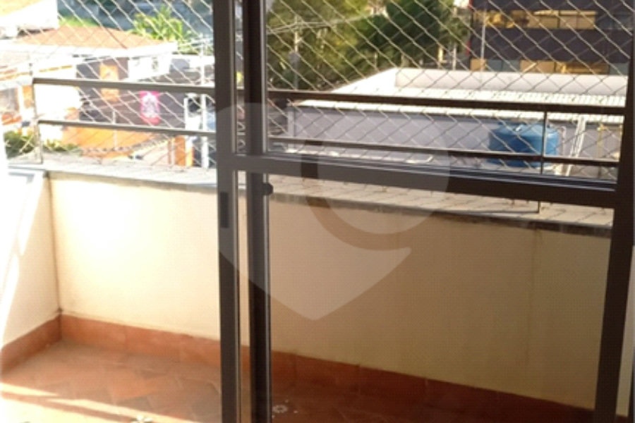 Apartamento à venda com 2 quartos em Parque Mandaqui, São Paulo, SP