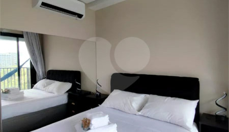 Apartamento à venda com 1 quarto em Vila Mariana, São Paulo, SP