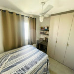 Apartamento à venda com 2 quartos em Ponte Alta, Valinhos, SP