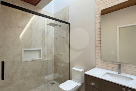 Casa à venda com 4 suítes no condomínio Residencial Parque Campos de Santo Antônio II, Itu - SP