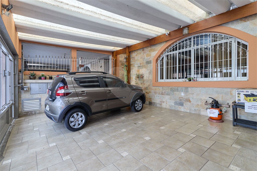 Sobrado à venda com 3 quartos, sendo 1 suíte, em Jardim Prudência, São Paulo, SP