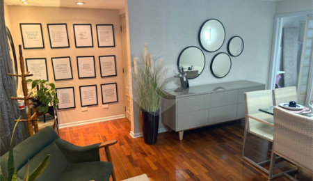 Apartamento à venda com 3 quartos, sendo 1 suíte, em Santa Cecília, São Paulo, SP
