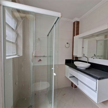 Apartamento Residencial à venda, Gonzaga, Santos - AP1410.