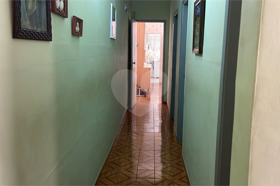 Casa Térrea à venda com 5 quartos em Parque Vitória, São Paulo, SP