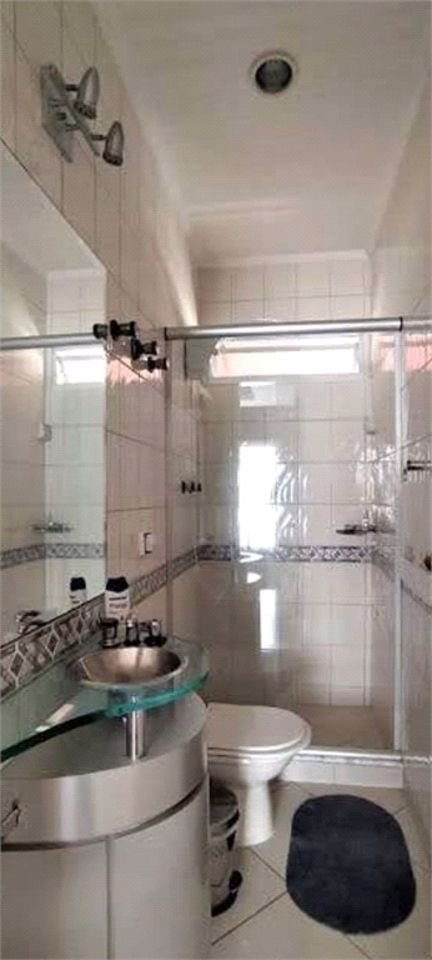 Casa Residencial à venda, Boqueirão, Santos - CA0117.