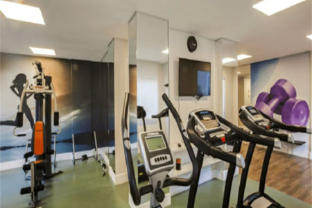 Apartamento à venda com 3 quartos, sendo 1 suíte,  em Vila Andrade, São Paulo, SP