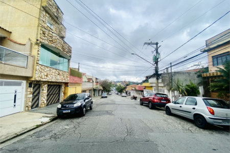 Apartamento à venda com 2 quartos, sendo 1 suíte, em Planalto, São Bernardo do Campo, SP