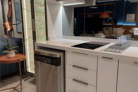 Apartamento para alugar com 1 quarto em Butantã, São Paulo, SP