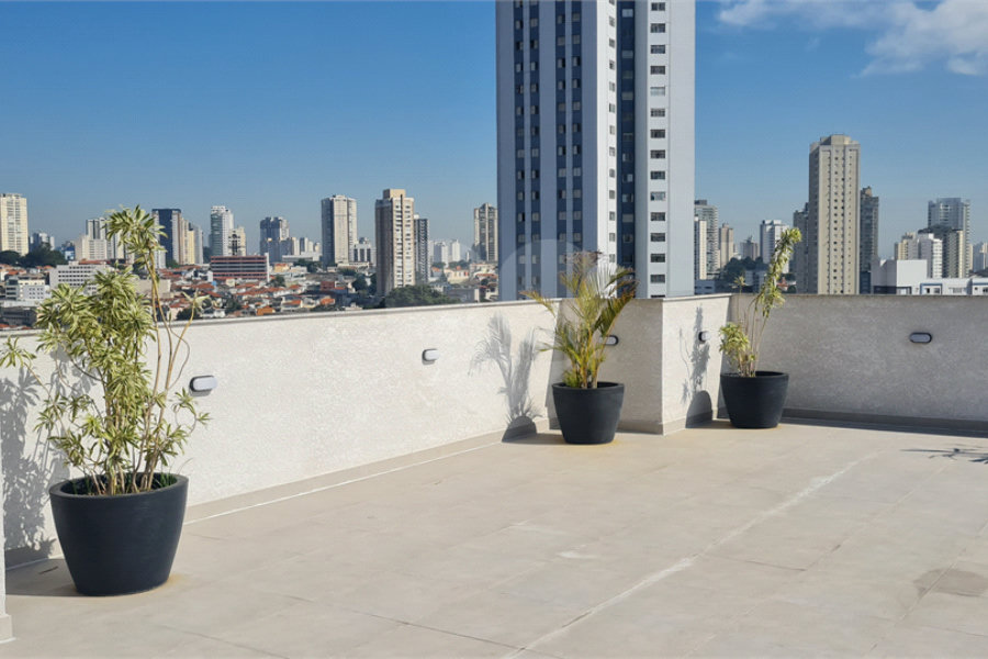 Apartamento à venda com 2 quartos em Mooca, São Paulo, SP