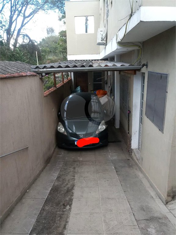Sobrado à venda com 4 quartos, sendo 1 suíte,  em Jardim Maria Luiza, São Paulo, SP