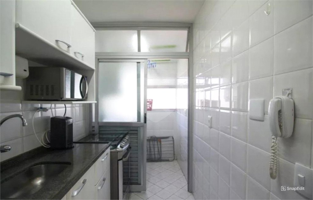 Apartamento à venda com 1 suíte em Vila Olímpia, São Paulo, SP