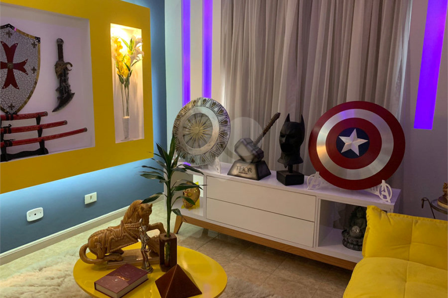Apartamento à venda com 2 quartos em Tucuruvi, São Paulo, SP