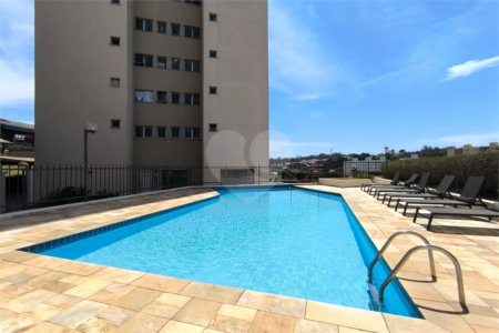 Apartamento à venda com 2 quartos em Ponte de São João, Jundiaí, SP