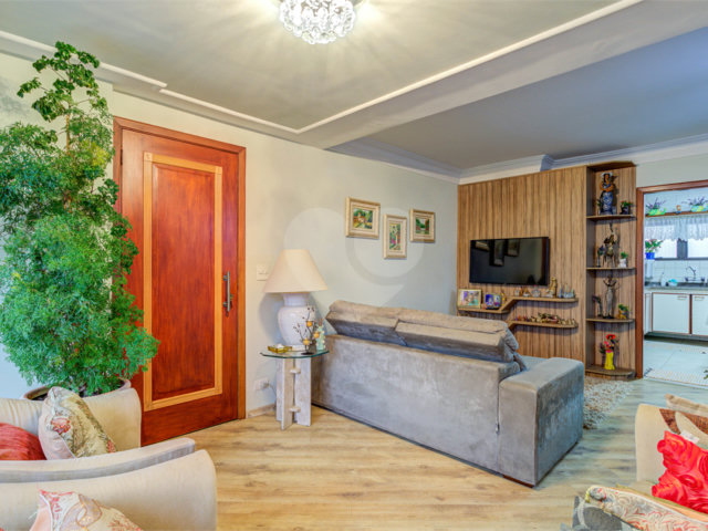 Apartamento à venda com 3 quartos, sendo 1 suíte,  em Vila Mascote, São Paulo, SP