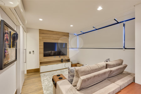 Apartamento à venda com 1 suíte em Vila Olímpia, São Paulo, SP