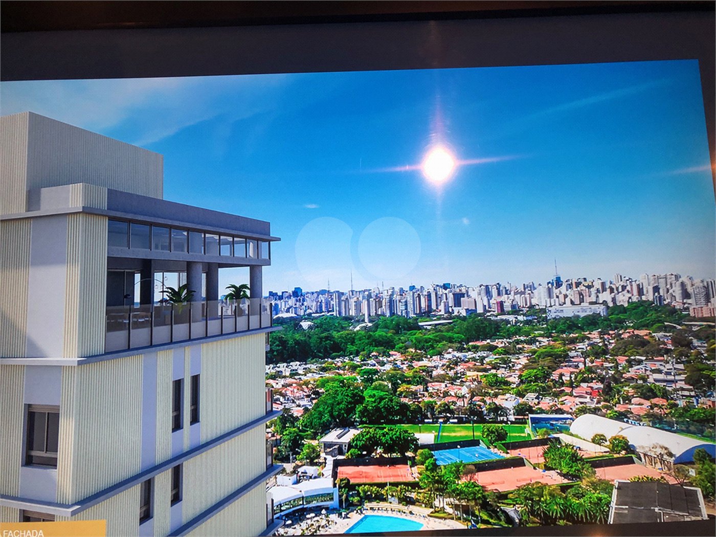 Apartamento à venda com 3 suítes em Moema, São Paulo, SP