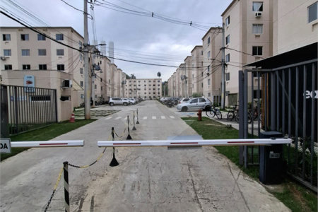 Apartamento à venda com 2 quartos em Santíssimo, Rio de Janeiro, RJ