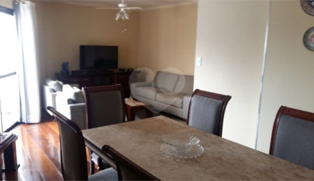 Apartamento à venda com 3 quartos, sendo 1 suíte, em Santana, São Paulo, SP