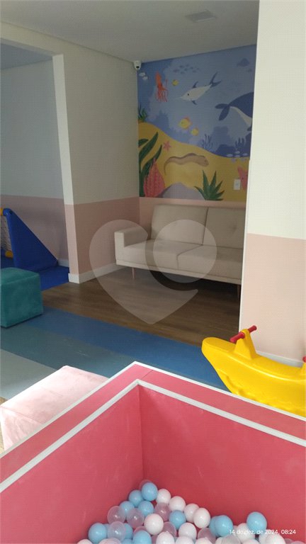 Apartamento à venda com 2 quartos em Jardim São Savério, São Paulo, SP