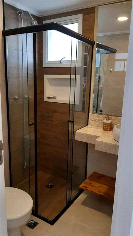 Apartamento à venda com 2 quartos, sendo 1 suíte, em Jardim Parque Morumbi, São Paulo, SP