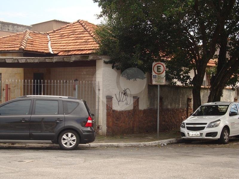 Casa Térrea à venda com 3 quartos em Vila Cordeiro, São Paulo, SP