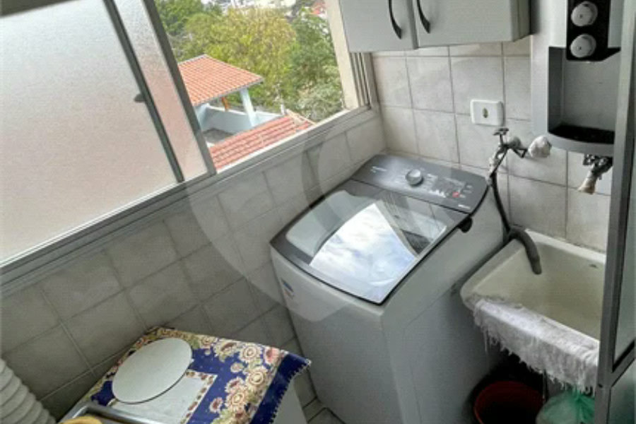 Apartamento à venda com 2 quartos em Tucuruvi, São Paulo, SP