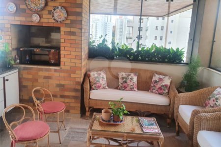 Apartamento à venda com 4 suítes em Vila Andrade, São Paulo, SP