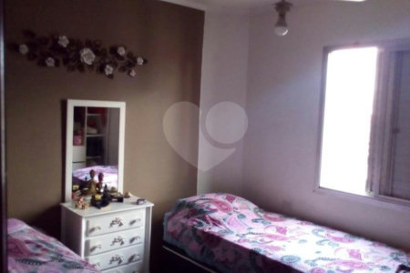 Apartamento à venda com 2 quartos em Vila Mazzei, São Paulo, SP