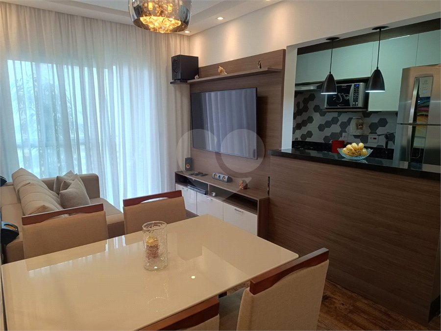 Apartamento à venda com 2 quartos em Santa Terezinha, São Bernardo do Campo, SP