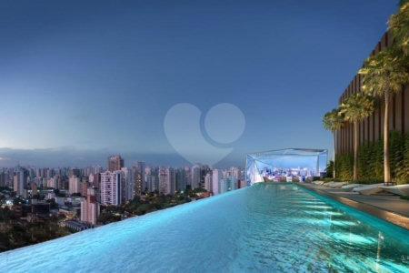 Apartamento à venda com 4 suítes em Vila Clementino, São Paulo, SP