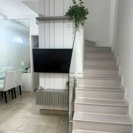 Casa à venda com 3 quartos, sendo 1 suíte, no condomínio Villas de São Francisco, São Paulo - SP