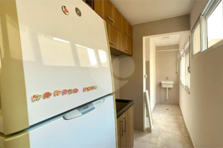 Apartamento à venda com 3 quartos em Alto de Pinheiros, São Paulo, SP