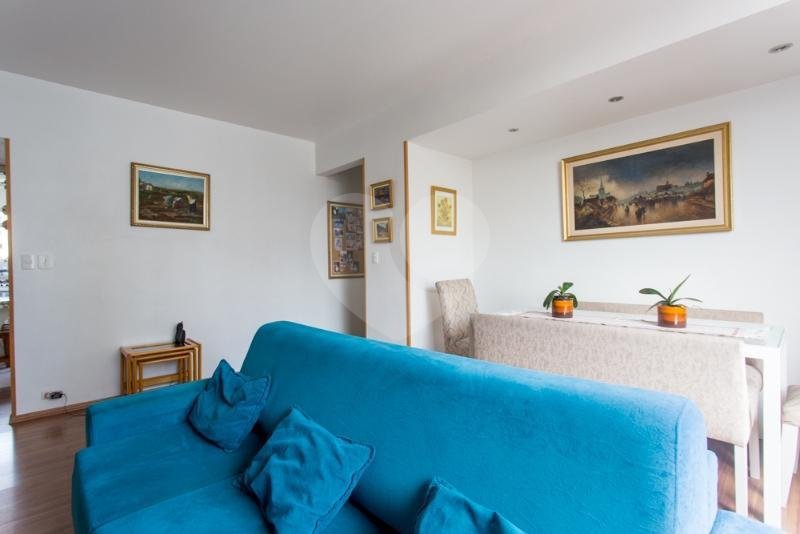 Apartamento à venda com 3 quartos, sendo 1 suíte, em Vila Mariana, São Paulo, SP