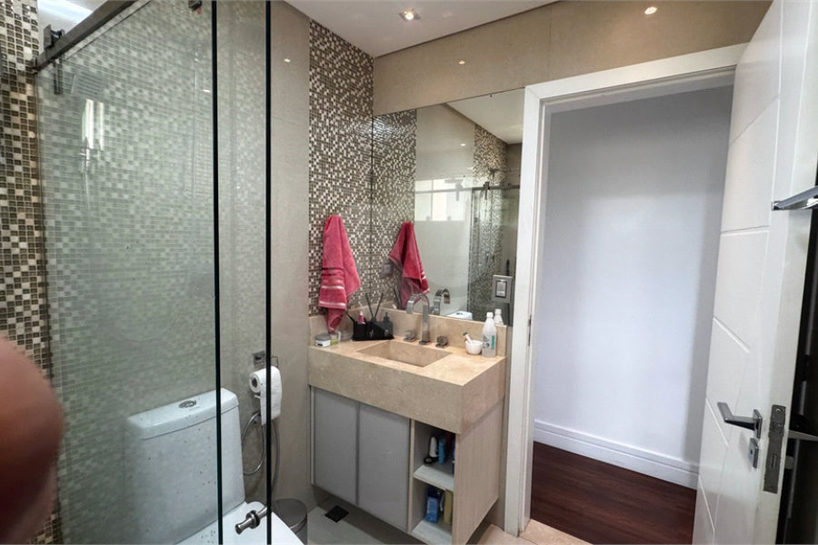 Sobrado à venda com 3 quartos em Mandaqui, São Paulo, SP