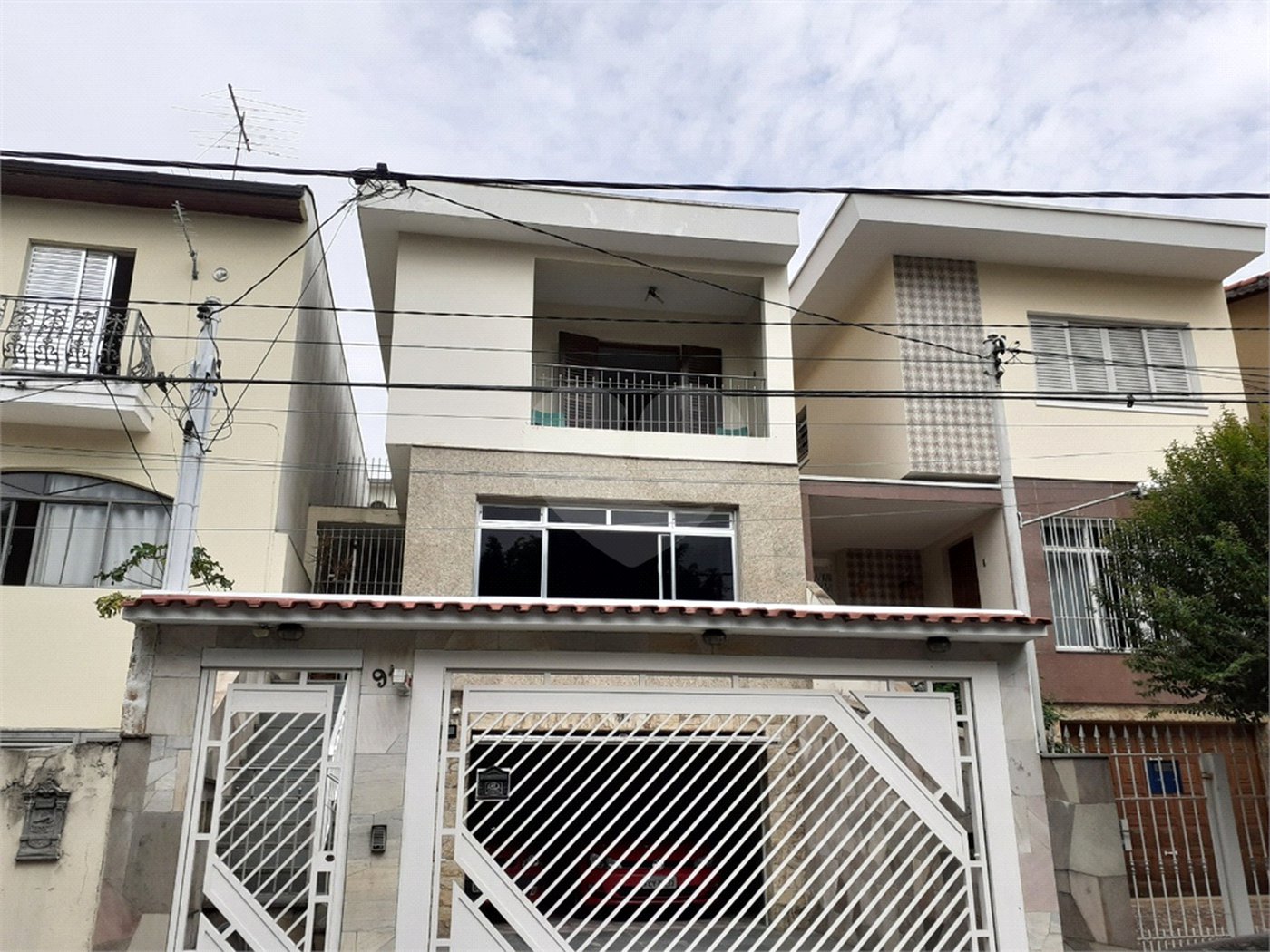 Sobrado à venda com 3 quartos, sendo 1 suíte, em Mandaqui, São Paulo, SP