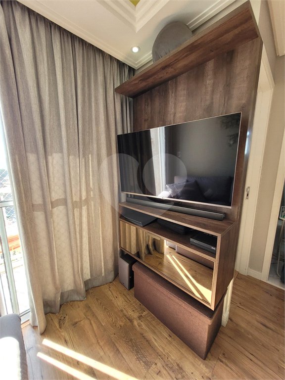 Apartamento à venda com 2 quartos em Vila Nova Cachoeirinha, São Paulo, SP