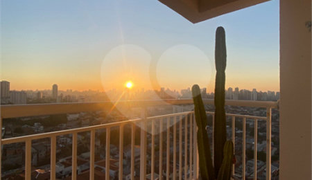 Apartamento à venda com 2 quartos em Mandaqui, São Paulo, SP