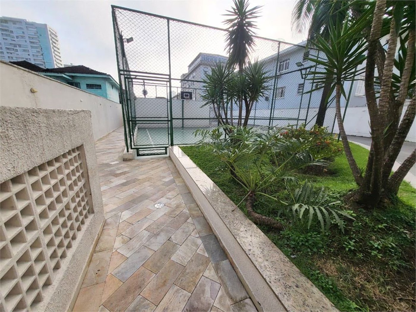 Apartamento Residencial à venda, Encruzilhada, Santos - AP1360.