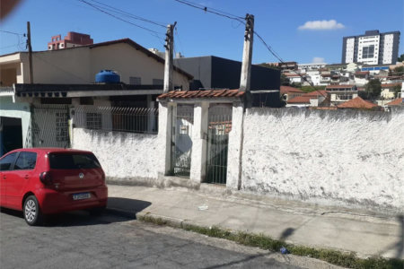 Terreno à venda em Vila Mazzei, São Paulo, SP