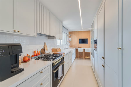 Apartamento à venda com 4 suítes em Panamby, São Paulo, SP