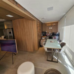 Apartamento com 2 dormitórios para alugar, 100 m² por R$ 12.500,02 - Aparecida - Santos/SP