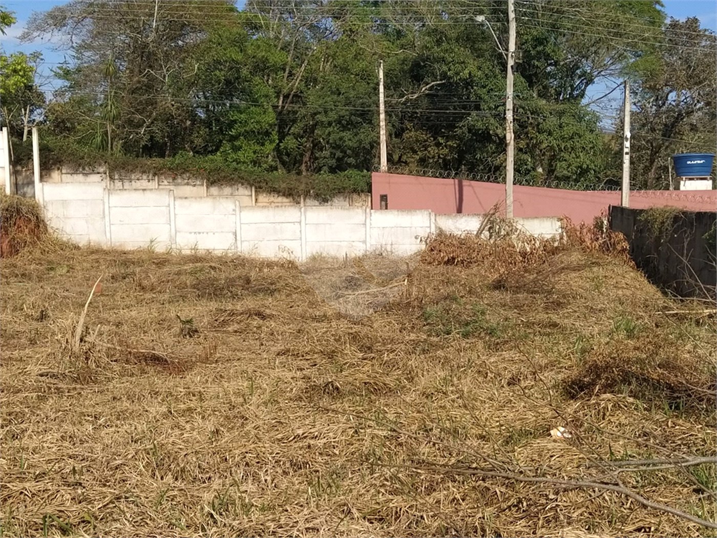 Terreno à venda em Jardim Estância Brasil, Atibaia, SP