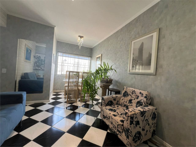 Apartamento à venda com 2 quartos em Moema, São Paulo, SP