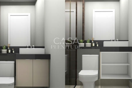 Apartamento à venda ou para alugar com 3 suítes em Parque Campolim, Sorocaba, SP