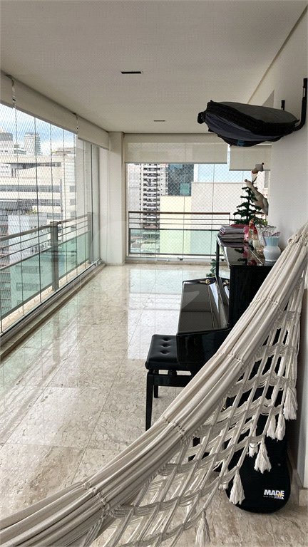 Apartamento à venda com 3 suítes em Jardim Paulista, São Paulo, SP