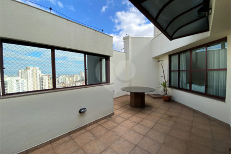 Duplex à venda com 4 suítes em Santana, São Paulo, SP