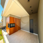 Casa à venda com 3 suítes no condomínio Residencial Dona Maria Candida, Indaiatuba - SP